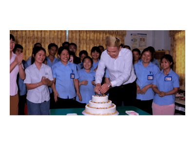 東盛迪生日會 | 深情相聚，共賀生辰