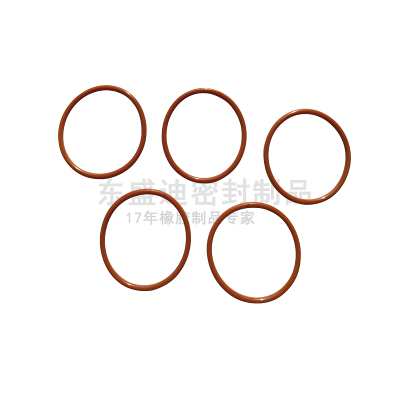硅橡膠O型圈都有哪些特點?