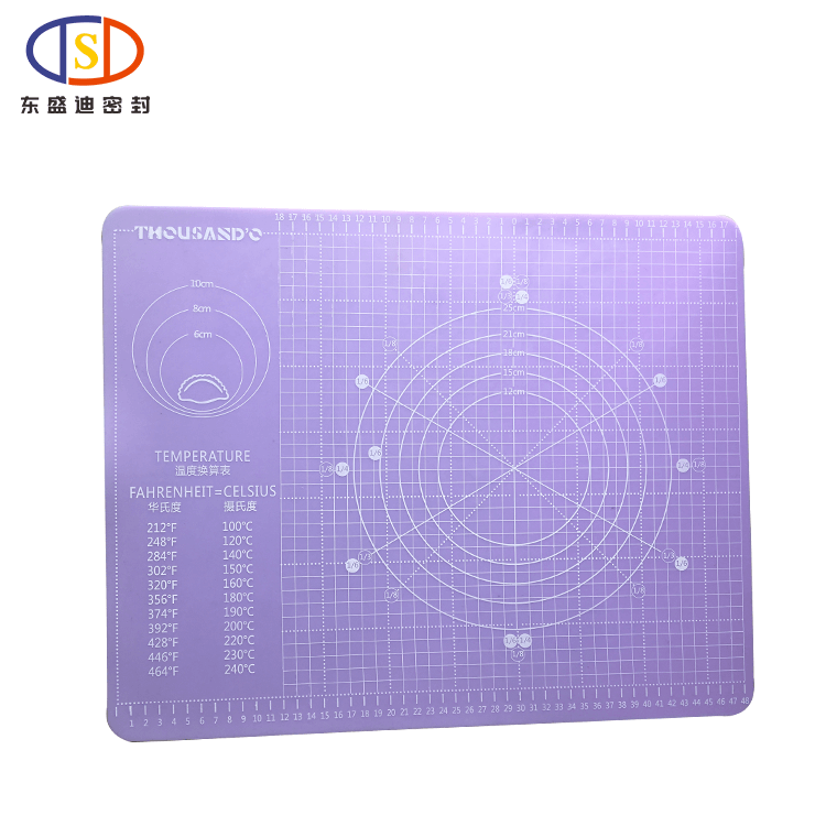 硅膠最高耐溫程度是多少？